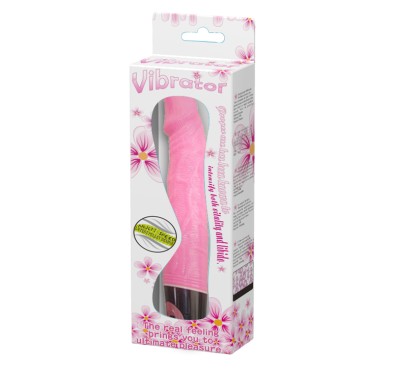 BAILE - Vibrator MULTI- SPEED